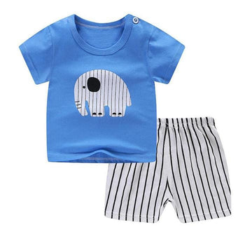 Blue Elephant Kids Short Wear