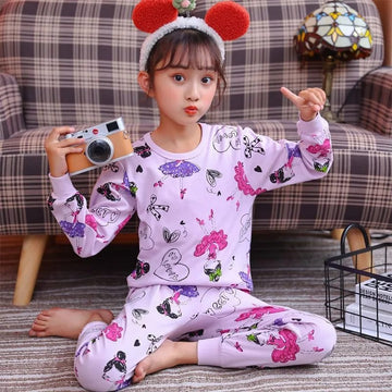 Toddler girl casual home wear  Kids wear