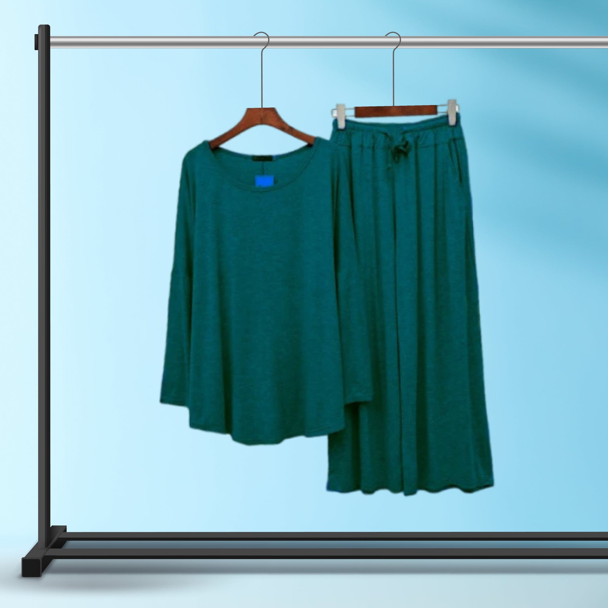 Sherwood Green Palazzo Lounge Wear For Women PJ Set ARTICLE NO# 52