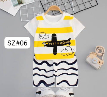 Just a Quit Kids Short Wear