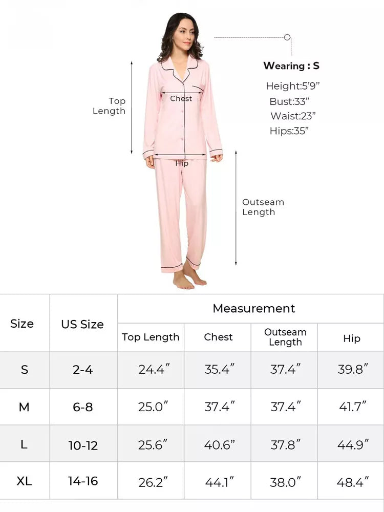 Black and Magenta 2Pcs Stitched  Loungewear